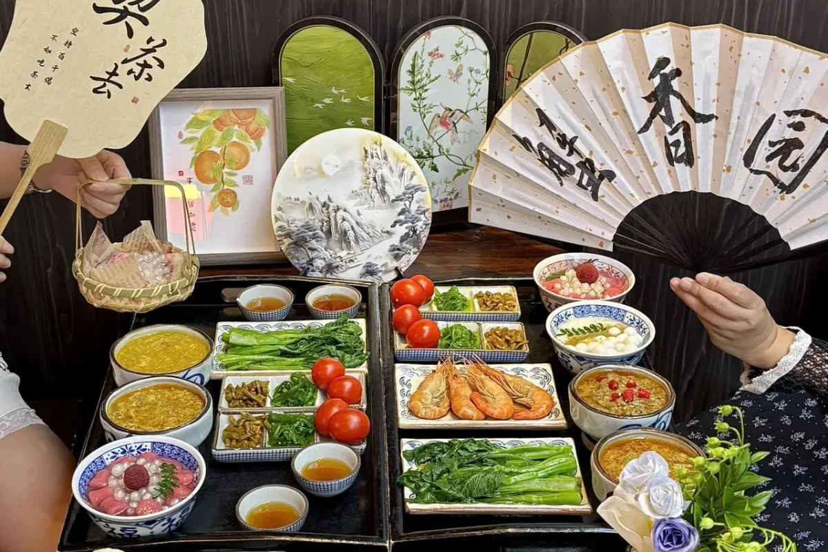 Lưu ý khi ăn uống tại Thượng Hải