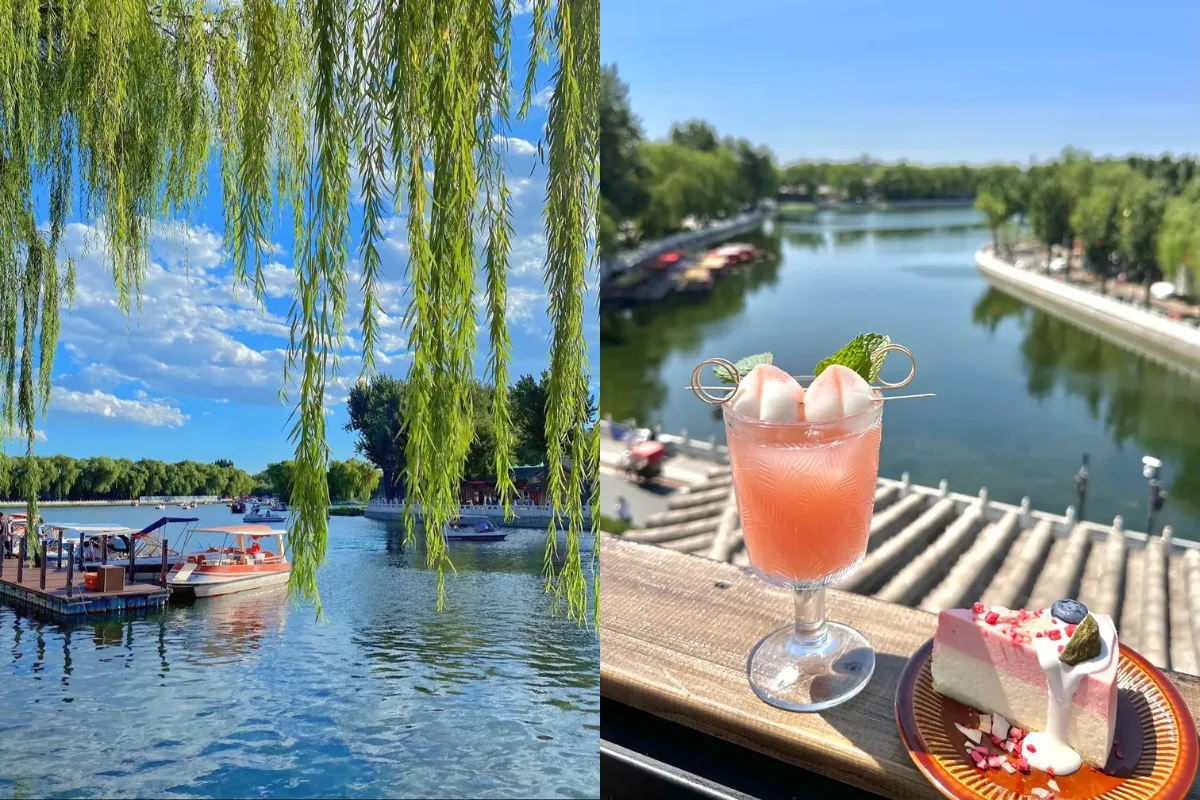 Bắc Kinh mùa hè tươi mát