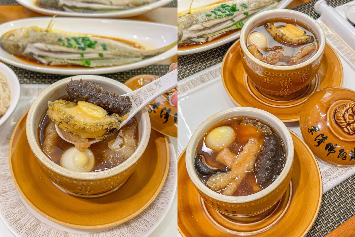 Ẩm thực Phúc Kiến bát đại ẩm thực Trung Quốc