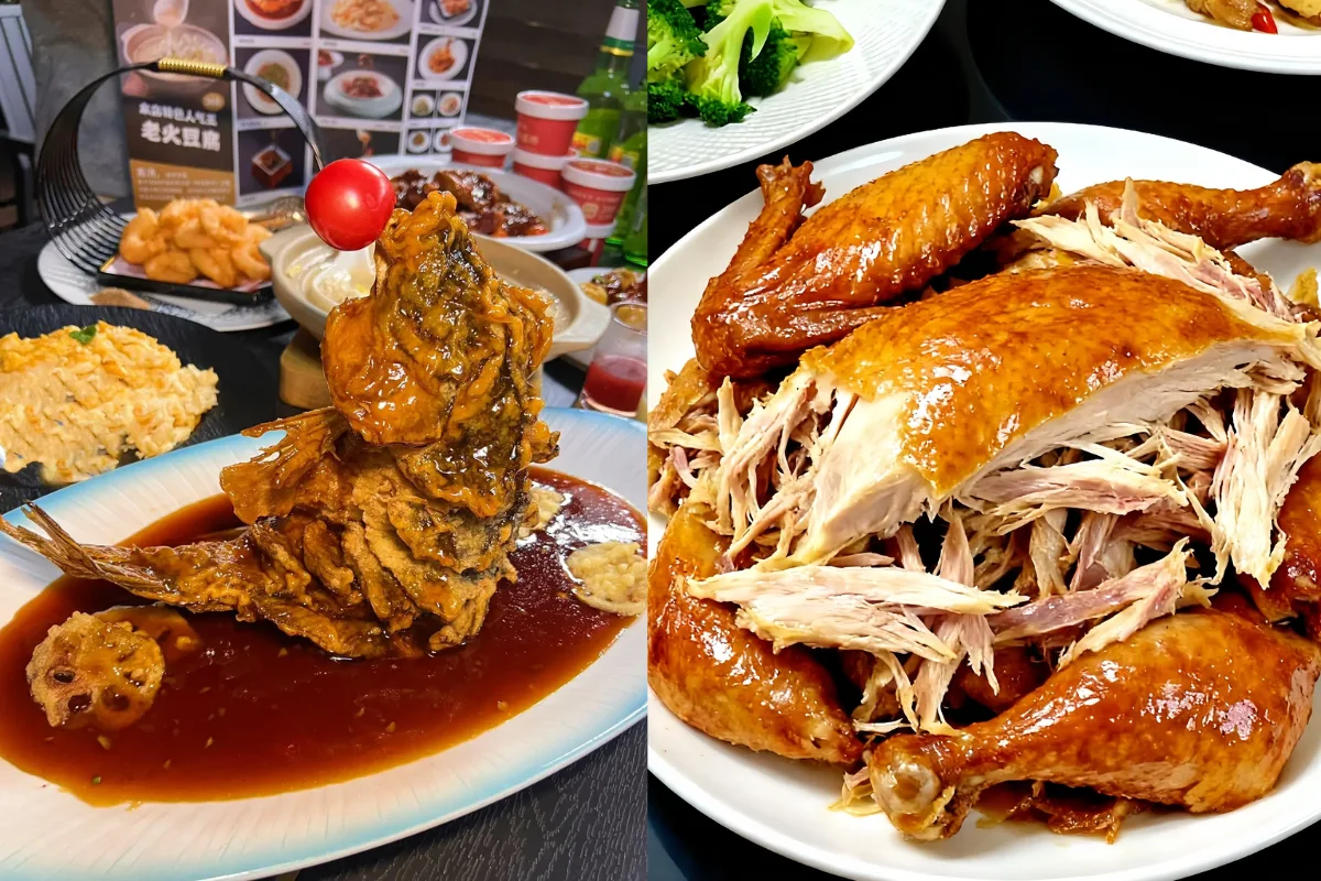 Ẩm thực Sơn Đông bát đại ẩm thực Trung Quốc