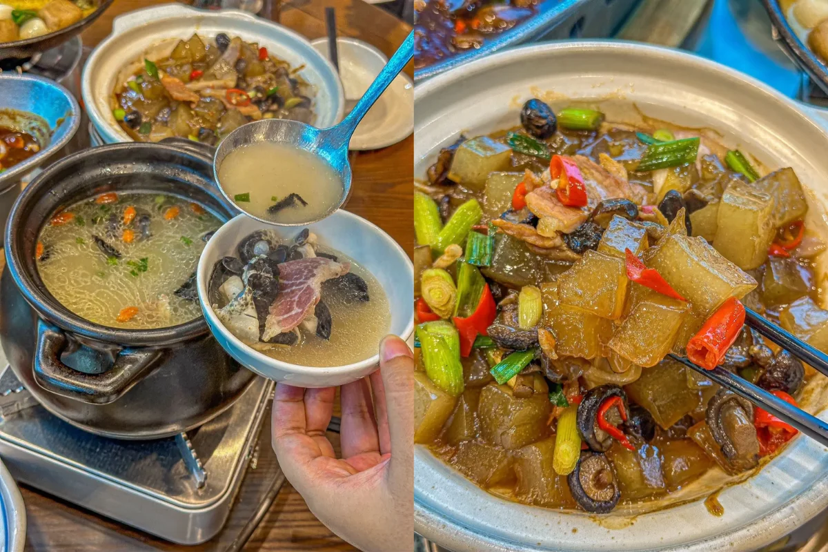 Ẩm thực An Huy bát đại ẩm thực Trung Quốc