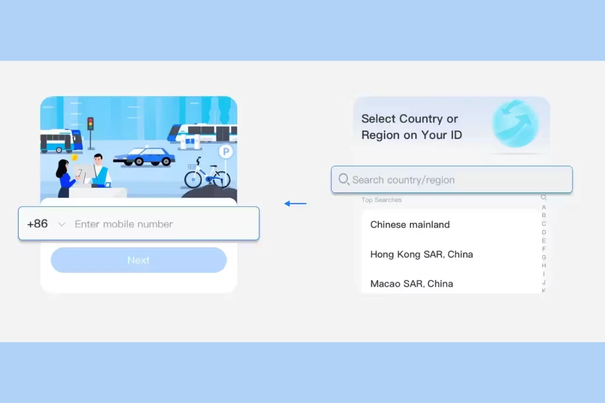 Cách sử dụng Alipay và đăng ký tài khoản
