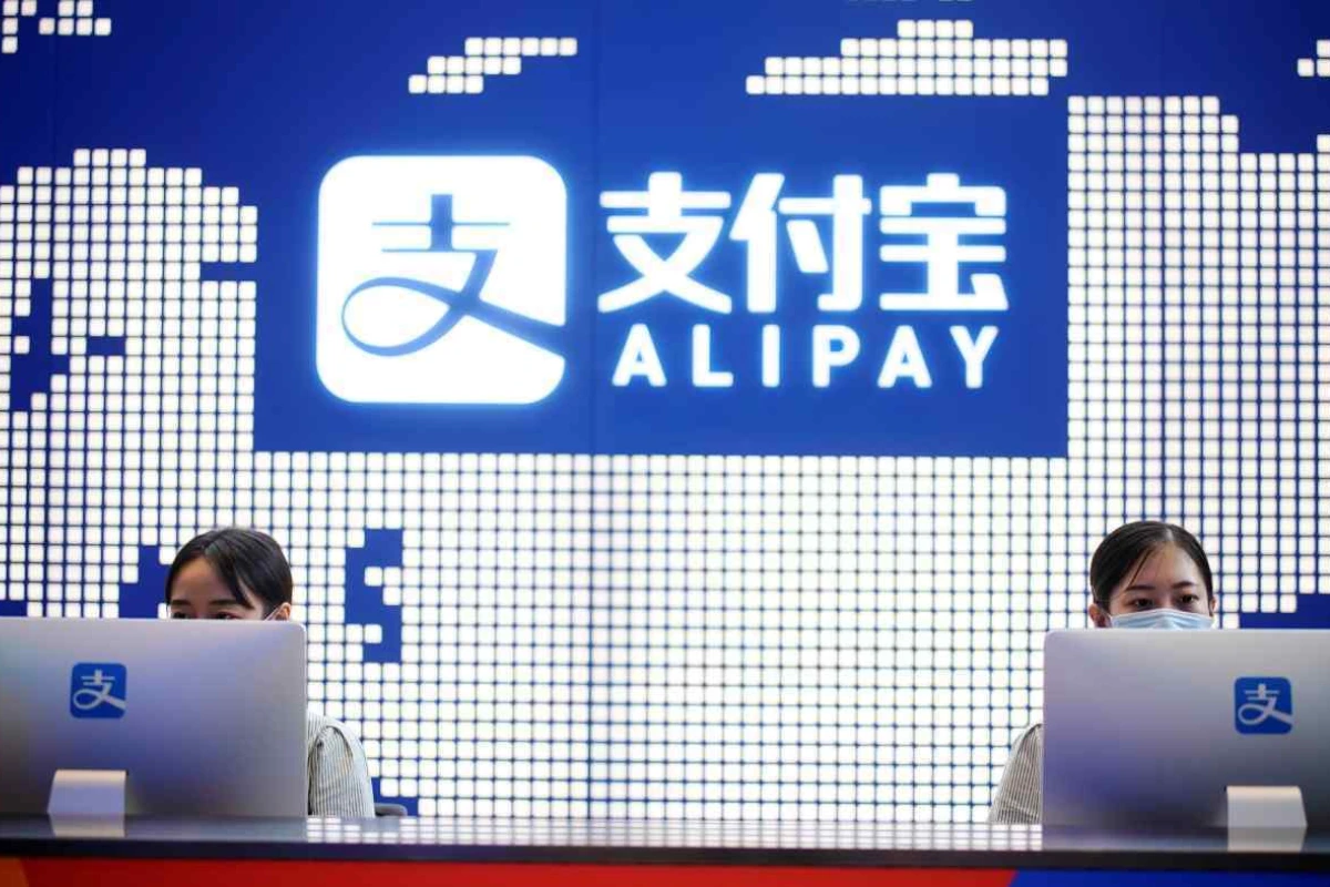 Cách sử dụng Alipay
