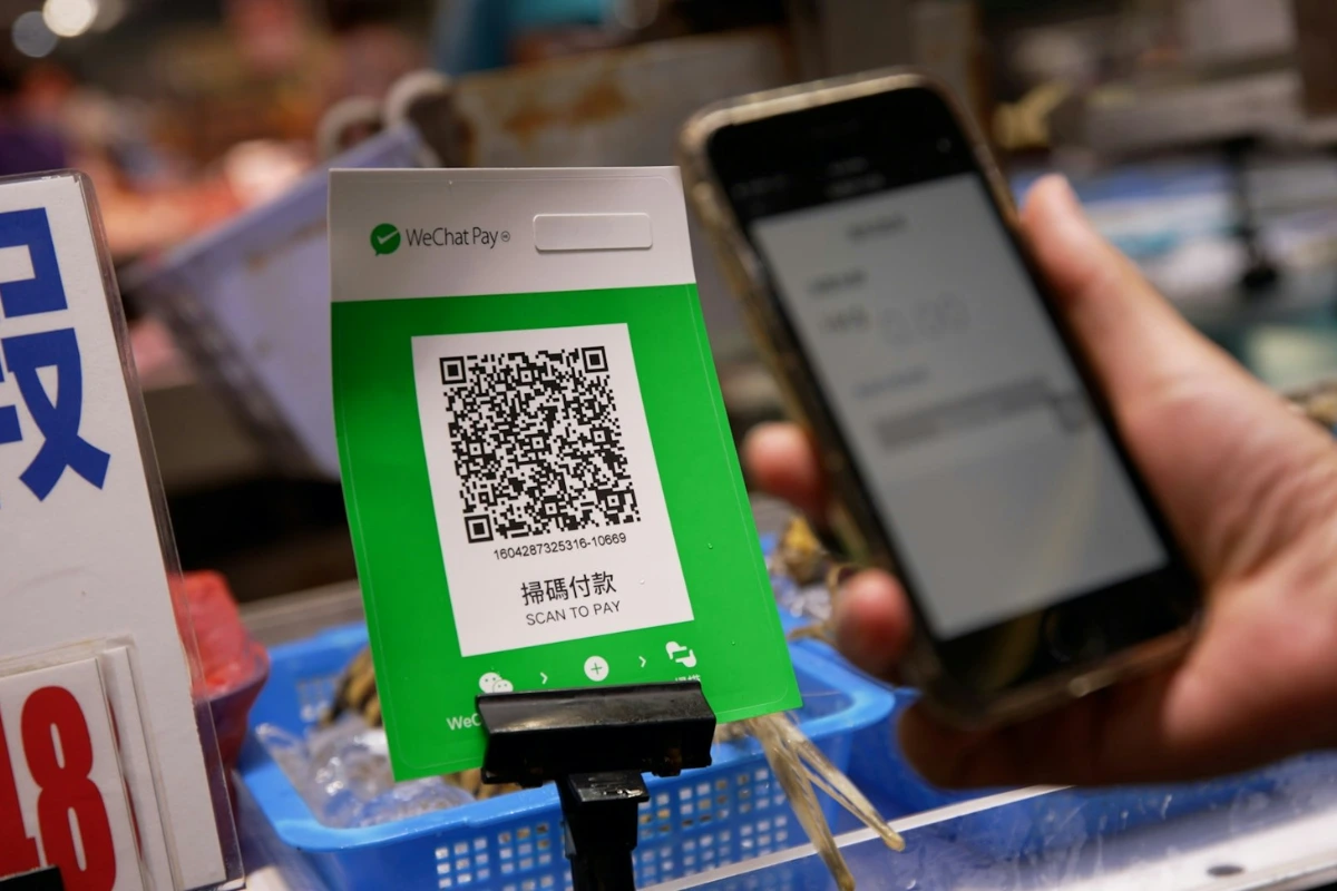 Cách sử dụng WeChat Pay để thanh toán bằng quét mã