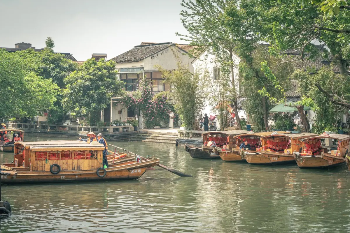 Kinh nghiệm đạp xe ở phố cổ Bình Giang