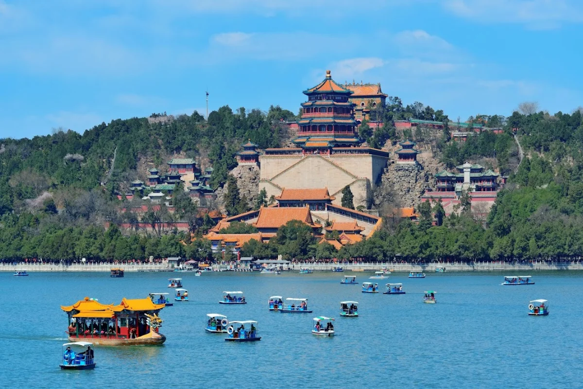 Di Hòa Viên Bắc Kinh