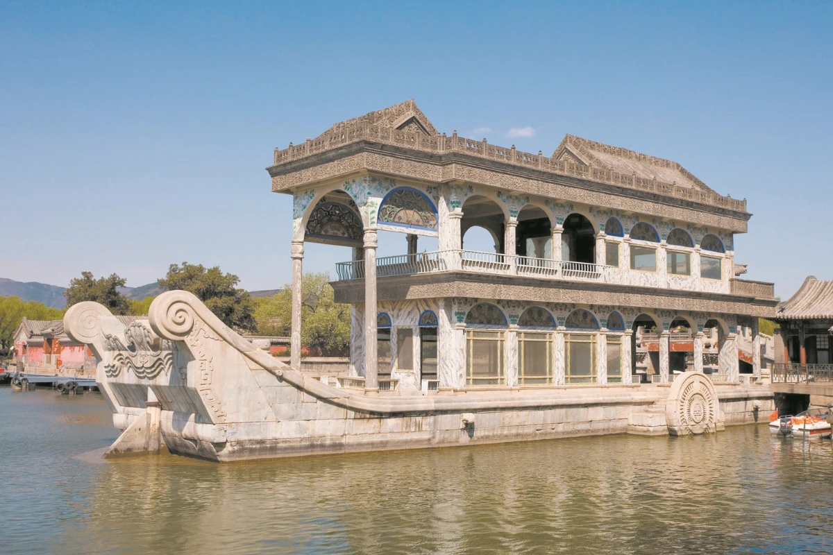 Thuyền đá Thanh Yên Phảng