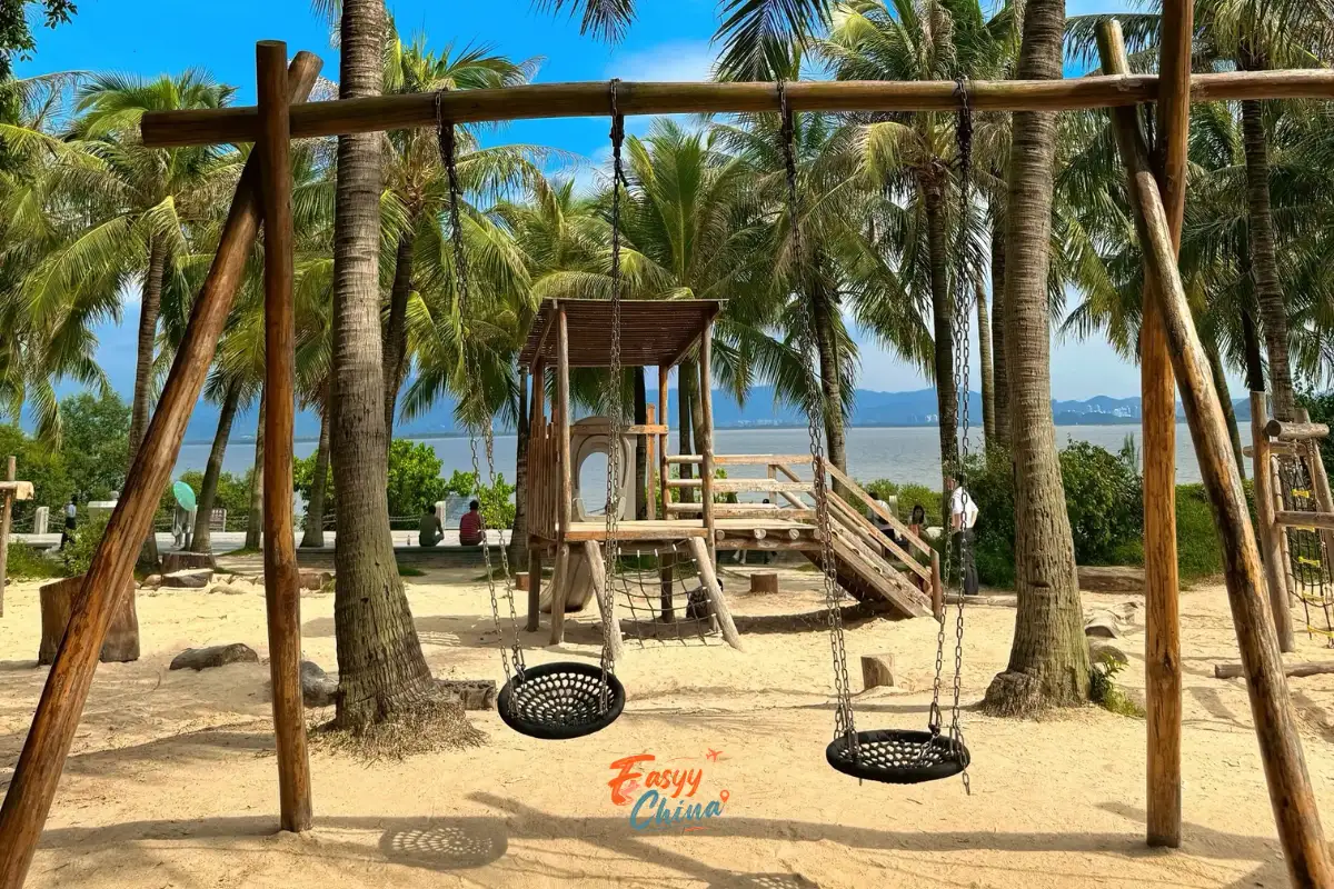Công viên Vịnh Thâm Quyến