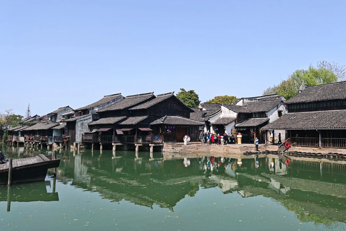 Chọn Đông Ô Trấn