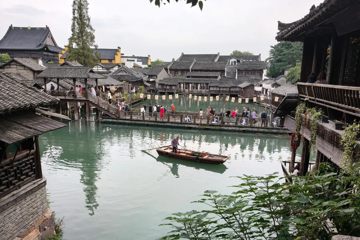 Chọn Tây Ô Trấn