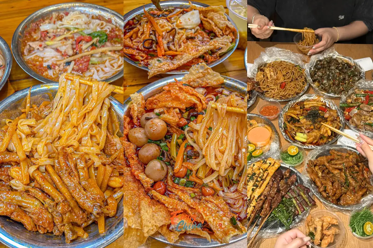 Ẩm thực du lịch Nam Ninh 