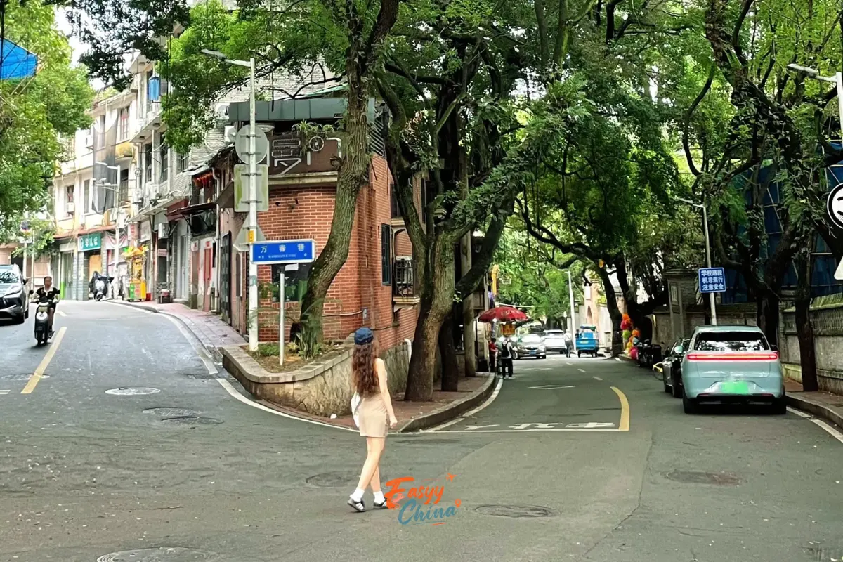 Kinh nghiệm du lịch Phúc Châu