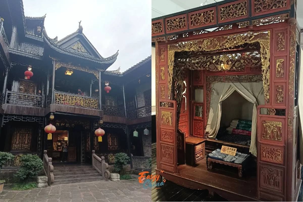 Bảo tàng Cổ Thành du lịch Phượng Hoàng Cổ Trấn
