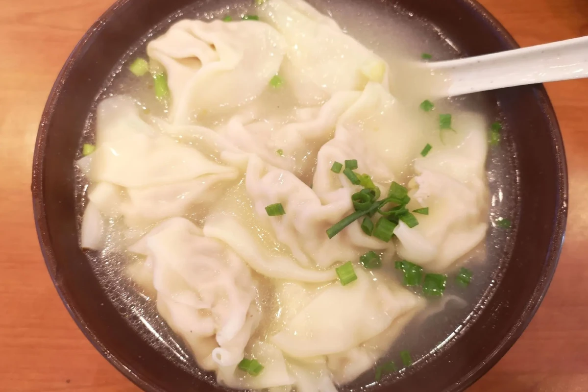 Du lịch Thành Đô ăn Long Chao Shou