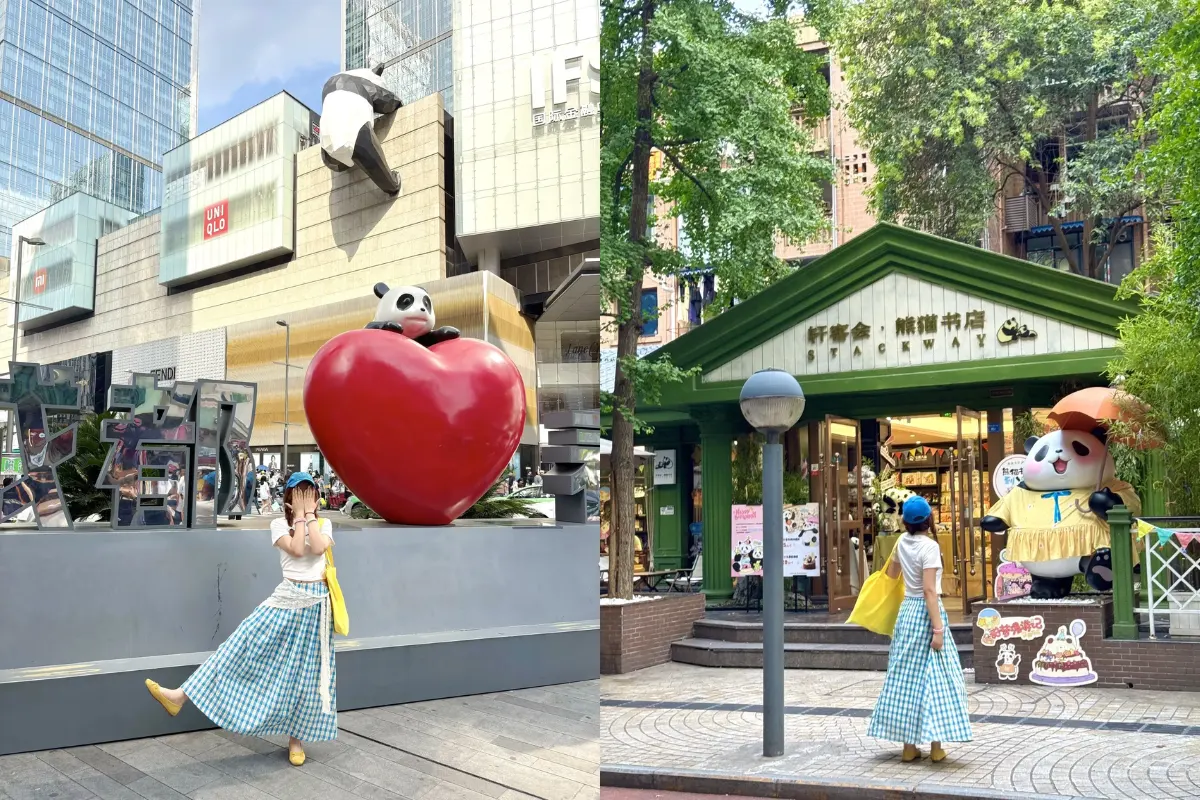 Du lịch Thành Đô mùa hè