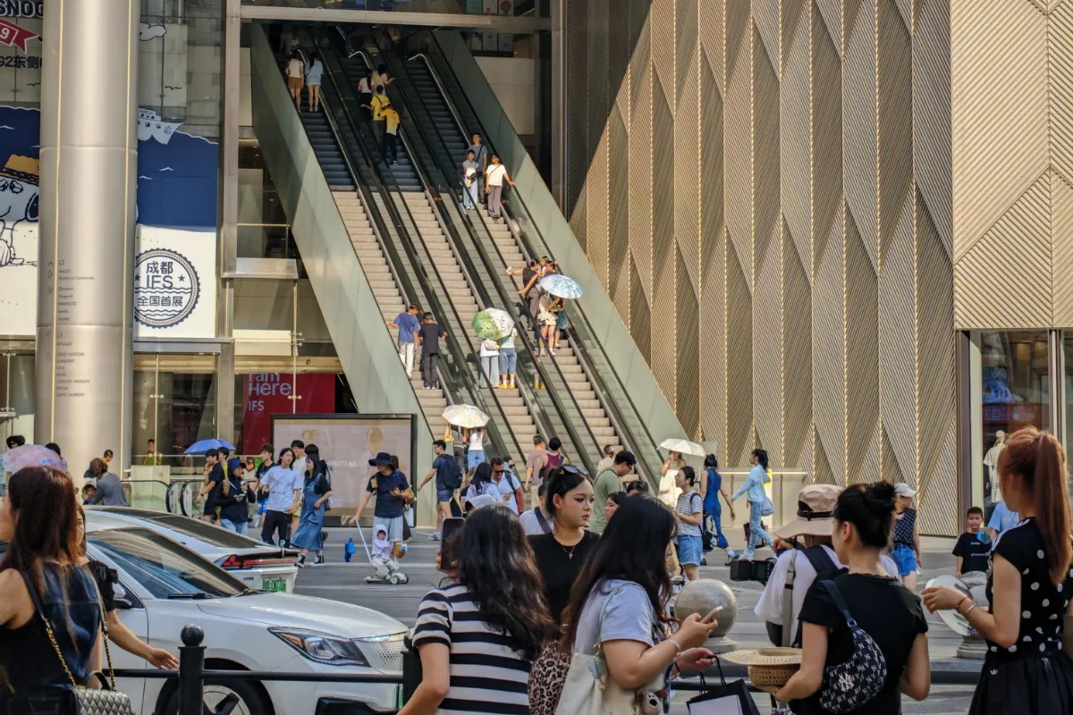 Du lịch Thành Đô khám phá thành phố