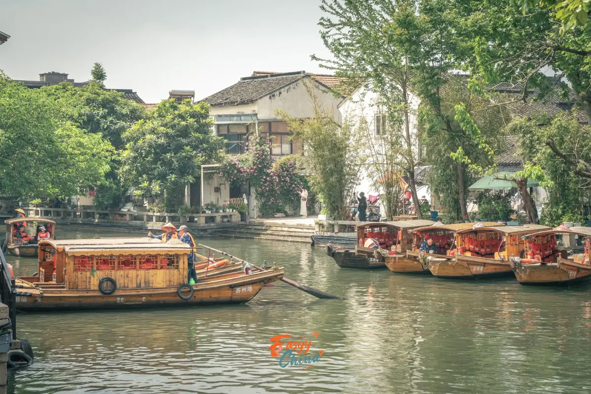 Bình Giang đồ khi du lịch Tô Châu