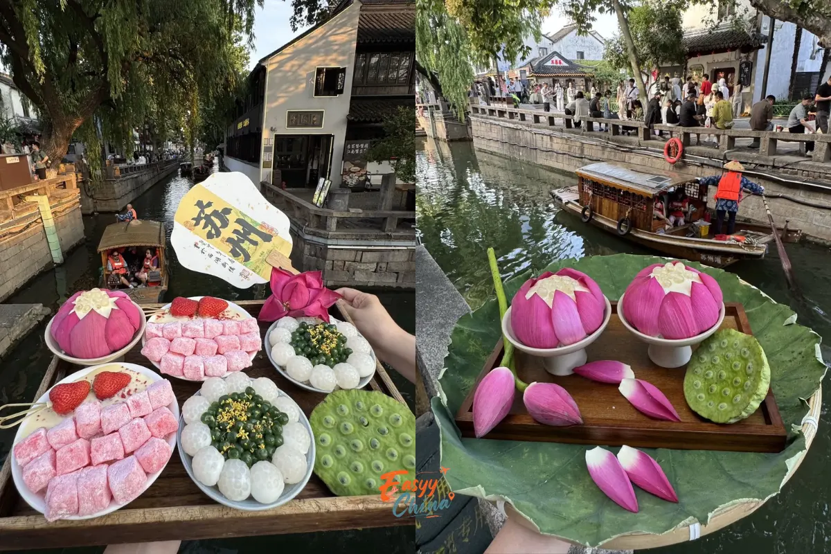 Kinh nghiệm du lịch Tô Châu