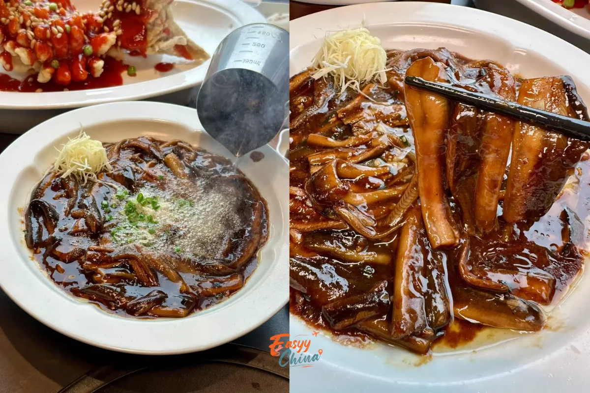 Du lịch Tô Châu ăn lươn trộn tẩm dầu