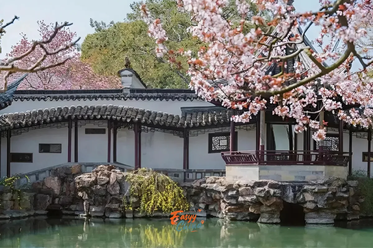 Du lịch Tô Châu mùa xuân
