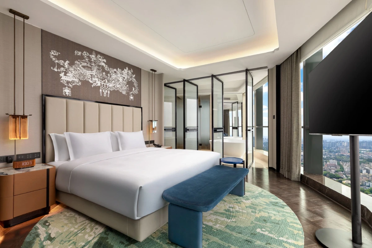 Trip.com hỗ trợ khách sạn khi du lịch Trung Quốc tự túc