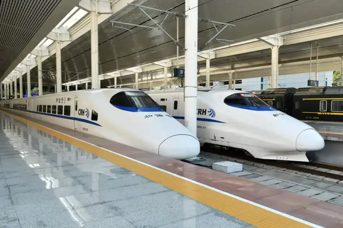 Lên kế hoạch đi cao tốc du lịch Trung Quốc tự túc