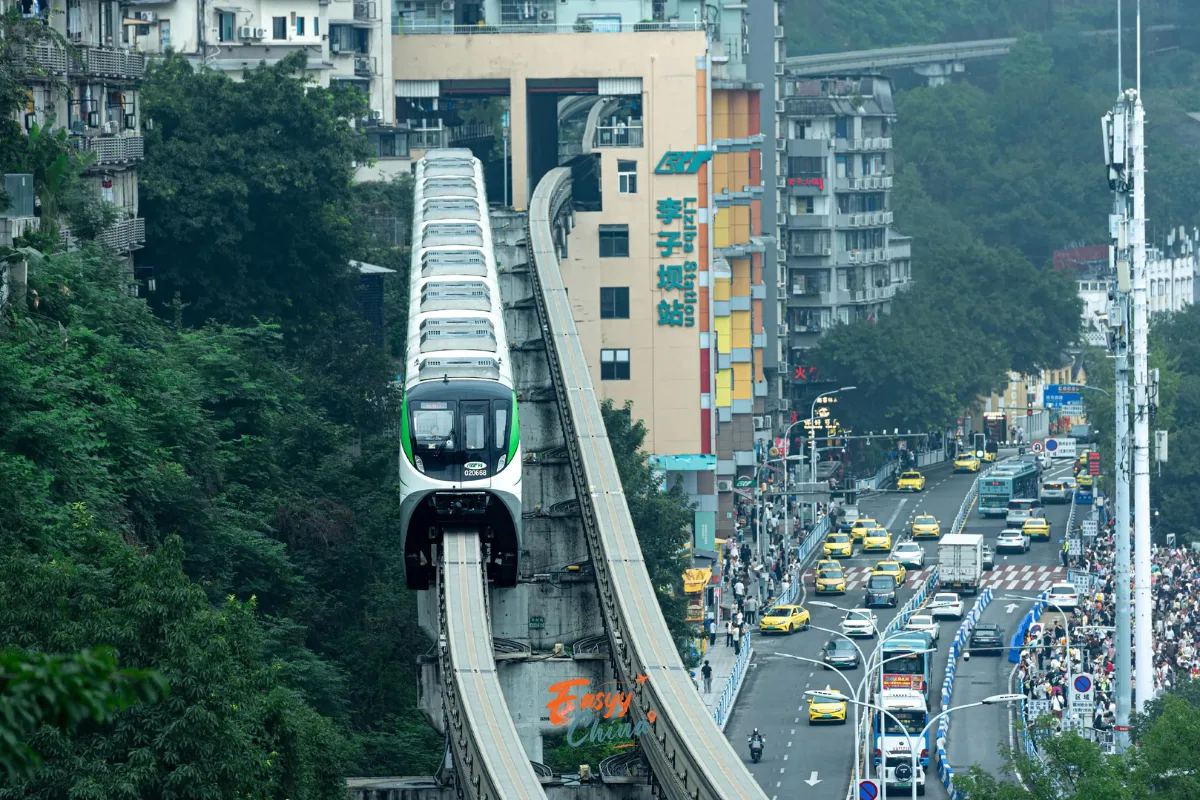 Vị trí và thông tin cơ bản về ga Lý Tử Bá Liziba