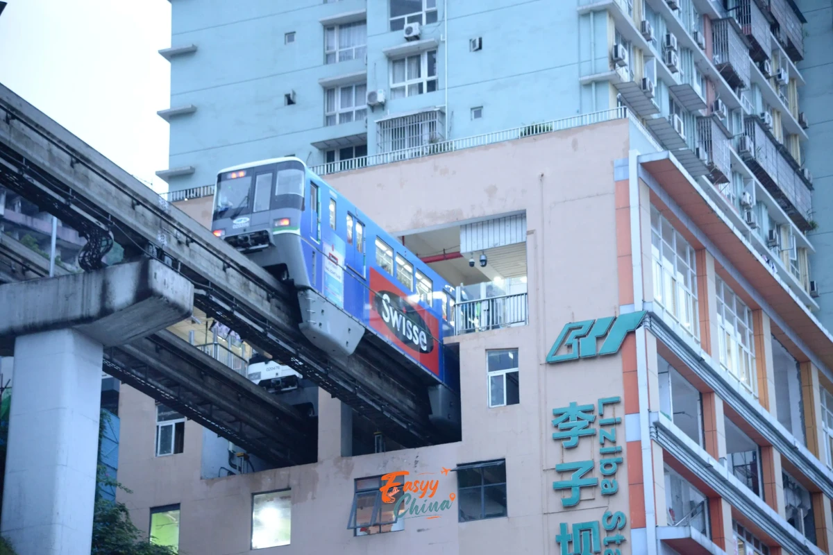 Kinh nghiệm đi ga tàu Lý Tử Bá