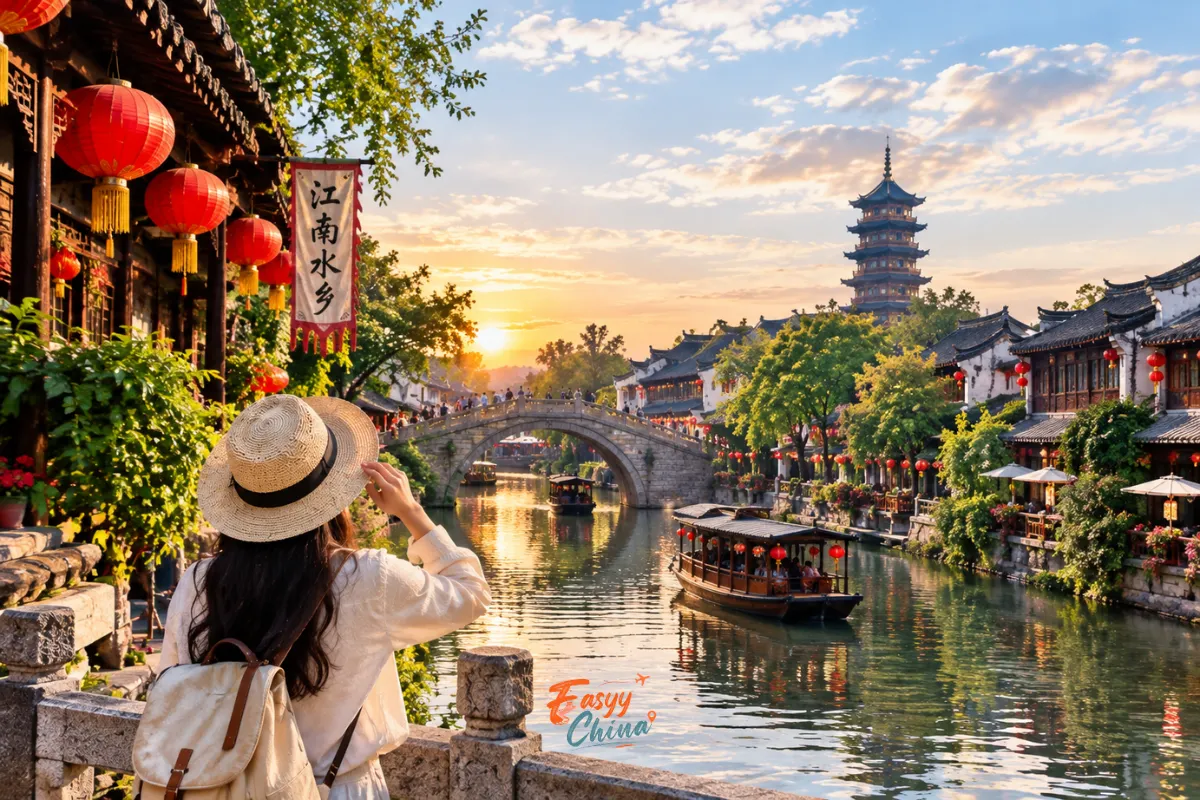 Tổng hợp các câu tiếng Trung du lịch nên lưu lại