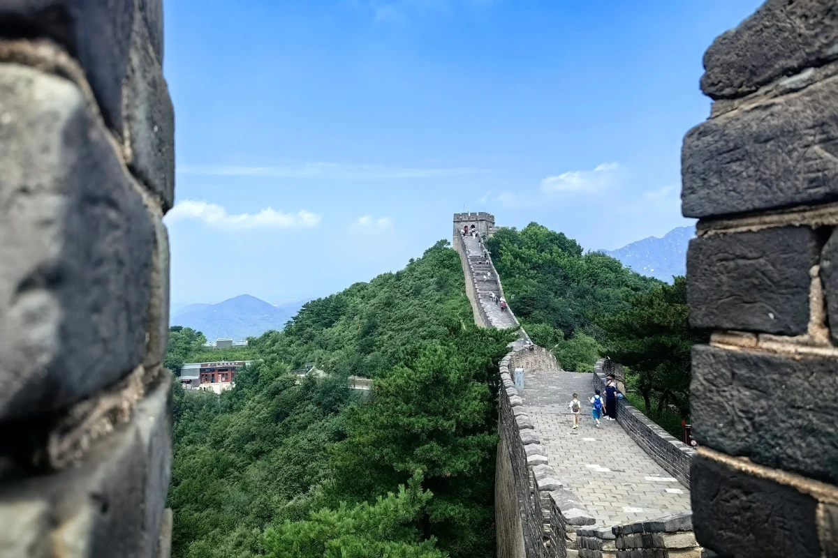 Khám phá Vạn Lý Trường Thành