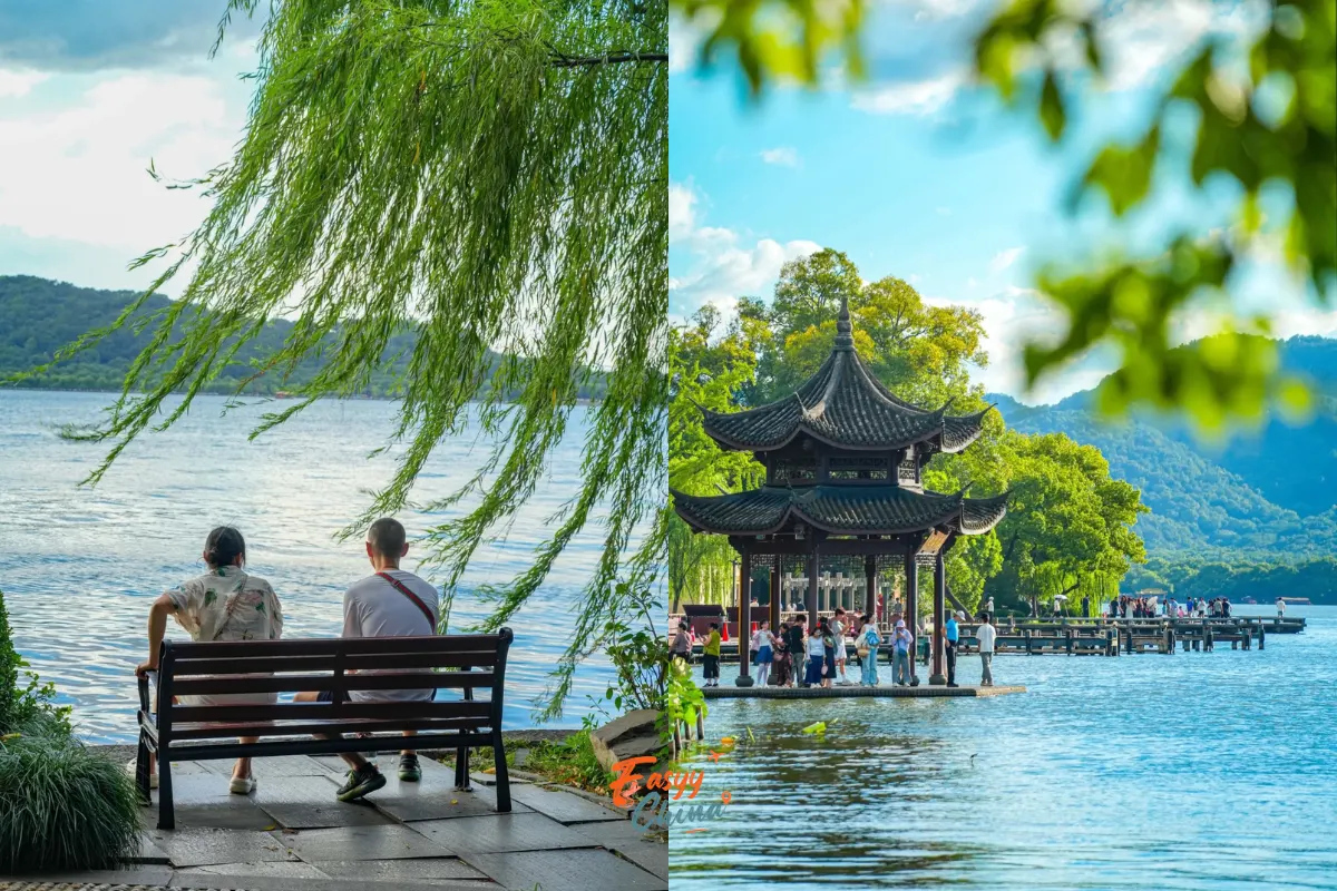 Hàng Châu điểm đến không nên bỏ lỡ khi du lịch Chiết Giang