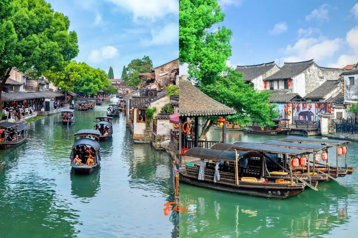 Tây Đường điểm đến không nên bỏ lỡ khi du lịch Chiết Giang