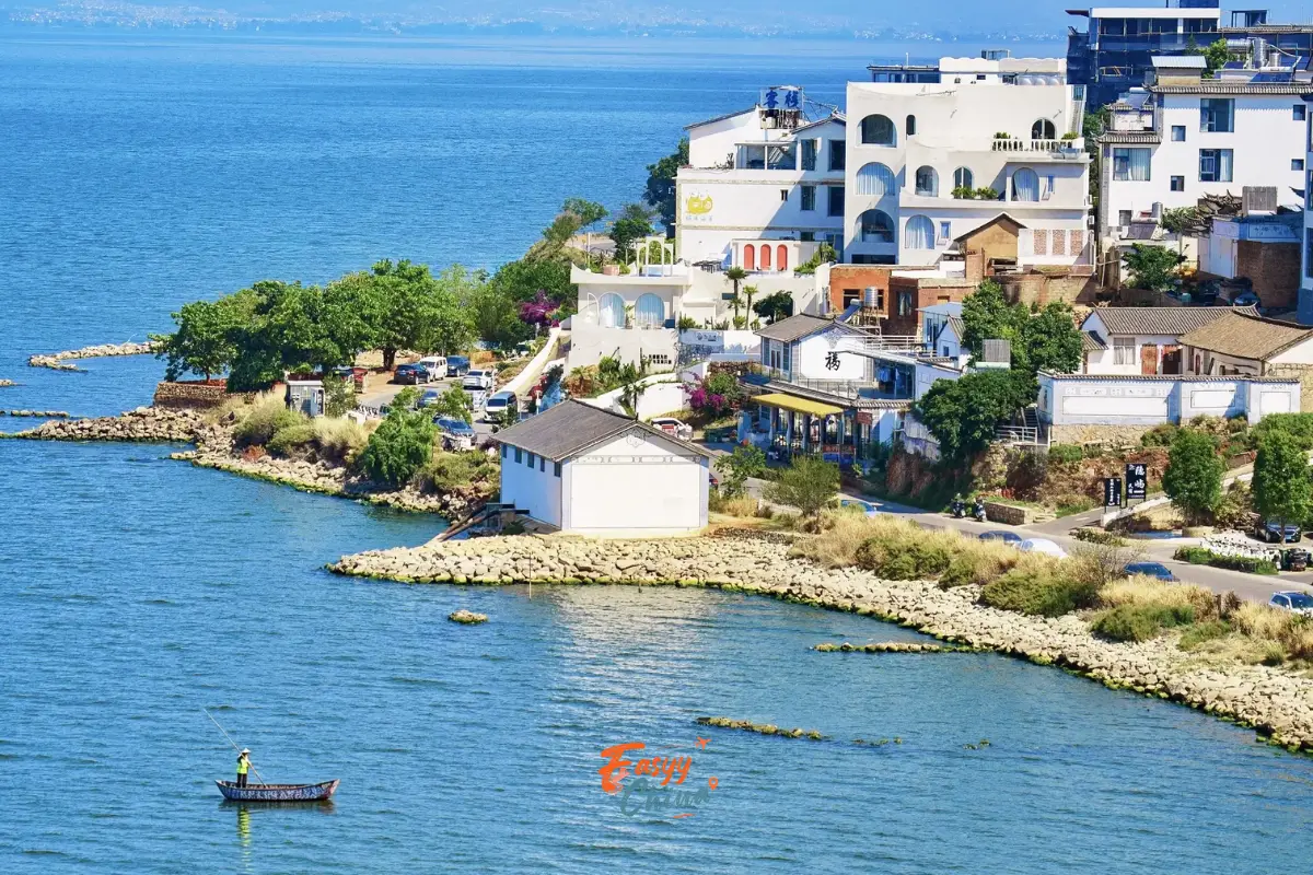 Du lịch Đại Lý Trung Quốc