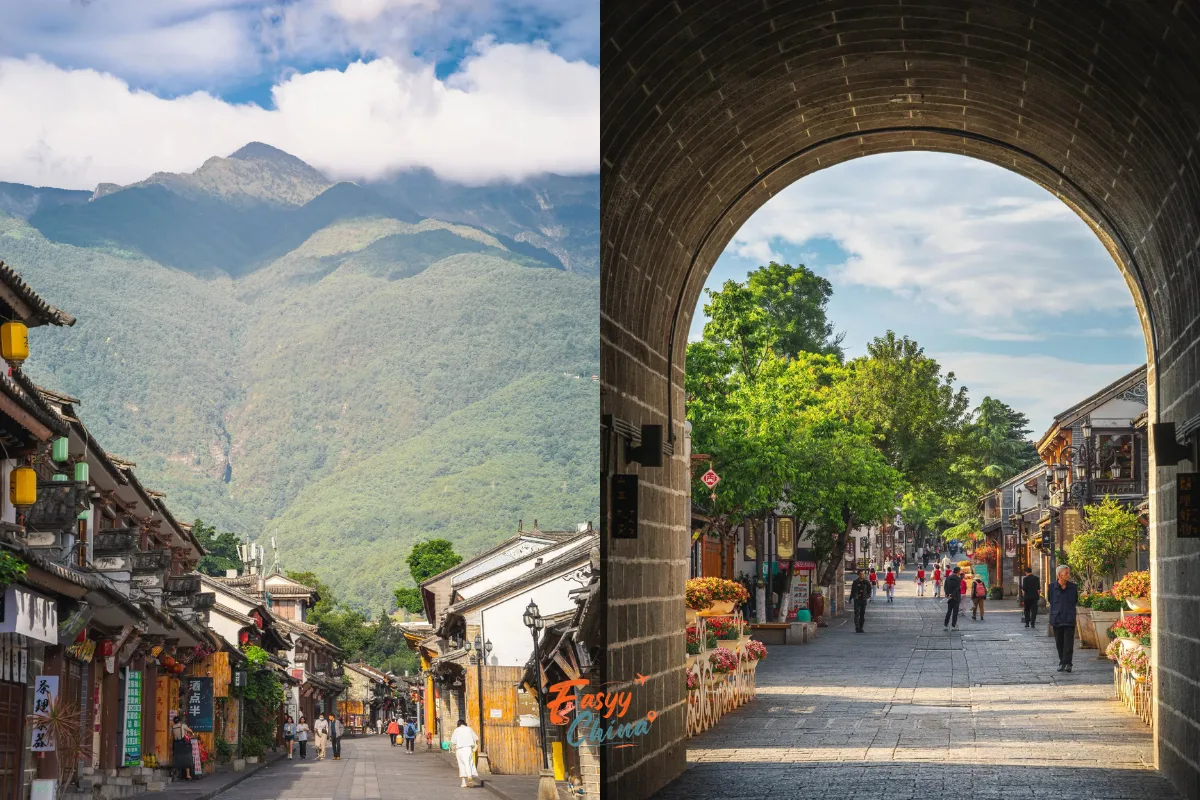 Thành cổ Đại Lý