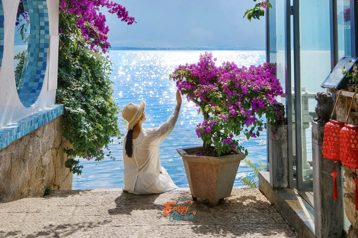 Du lịch Đại Lý mùa xuân