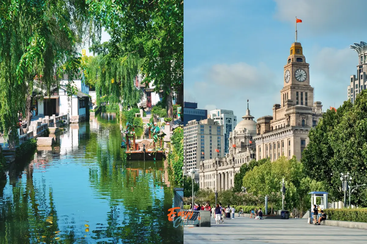 Châu Trang địa điểm không thể bỏ lỡ khi du lịch Giang Nam