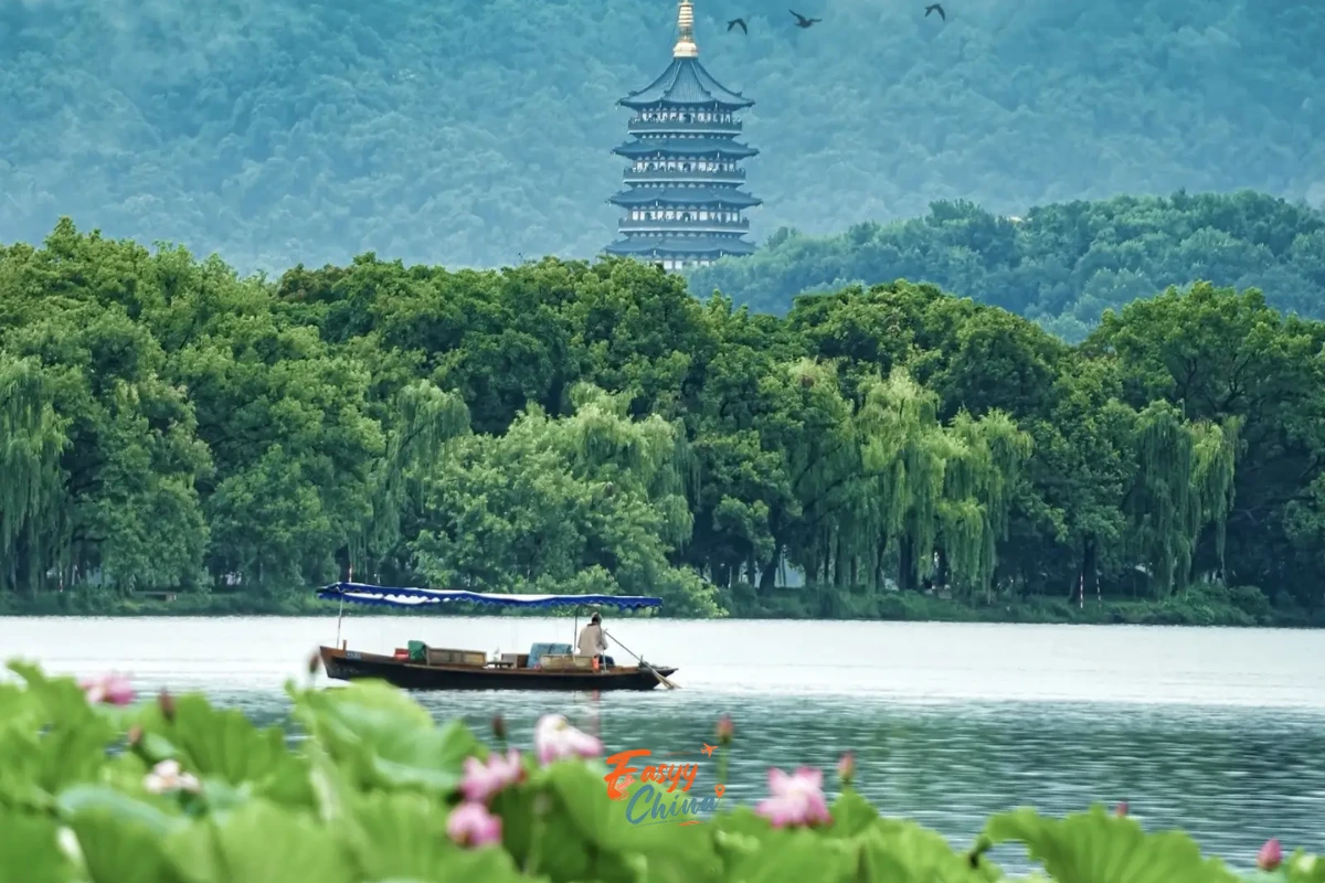 Hàng Châu địa điểm không thể bỏ lỡ khi du lịch Giang Nam