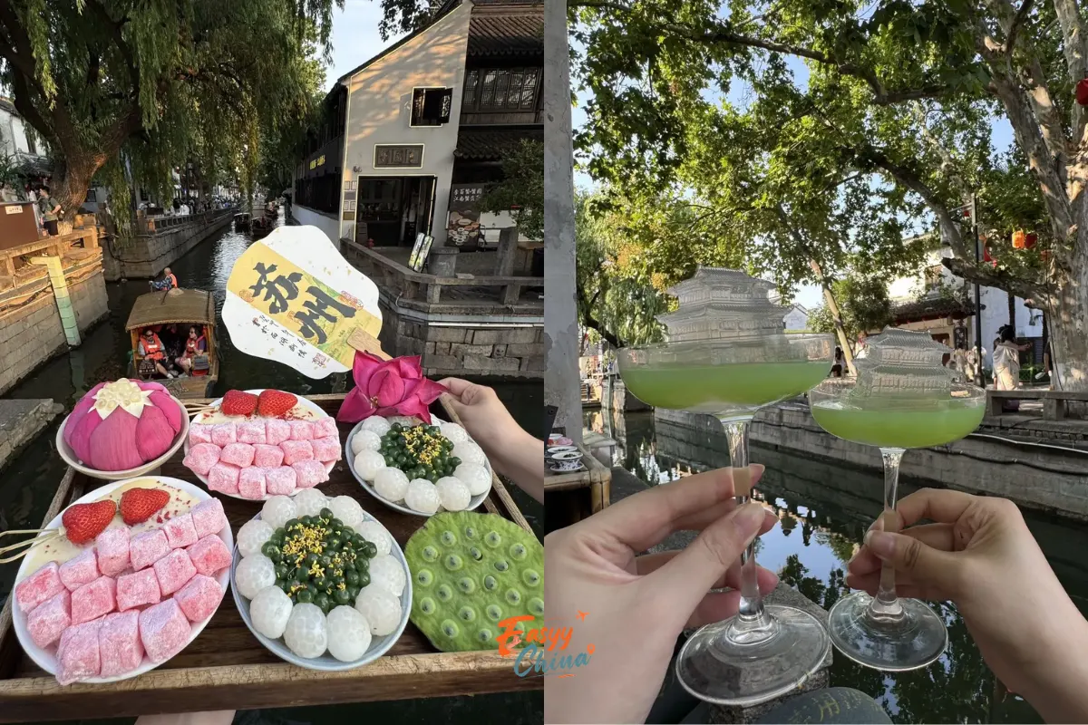 Những lưu ý giúp chuyến du lịch Giang Nam trọn vẹn