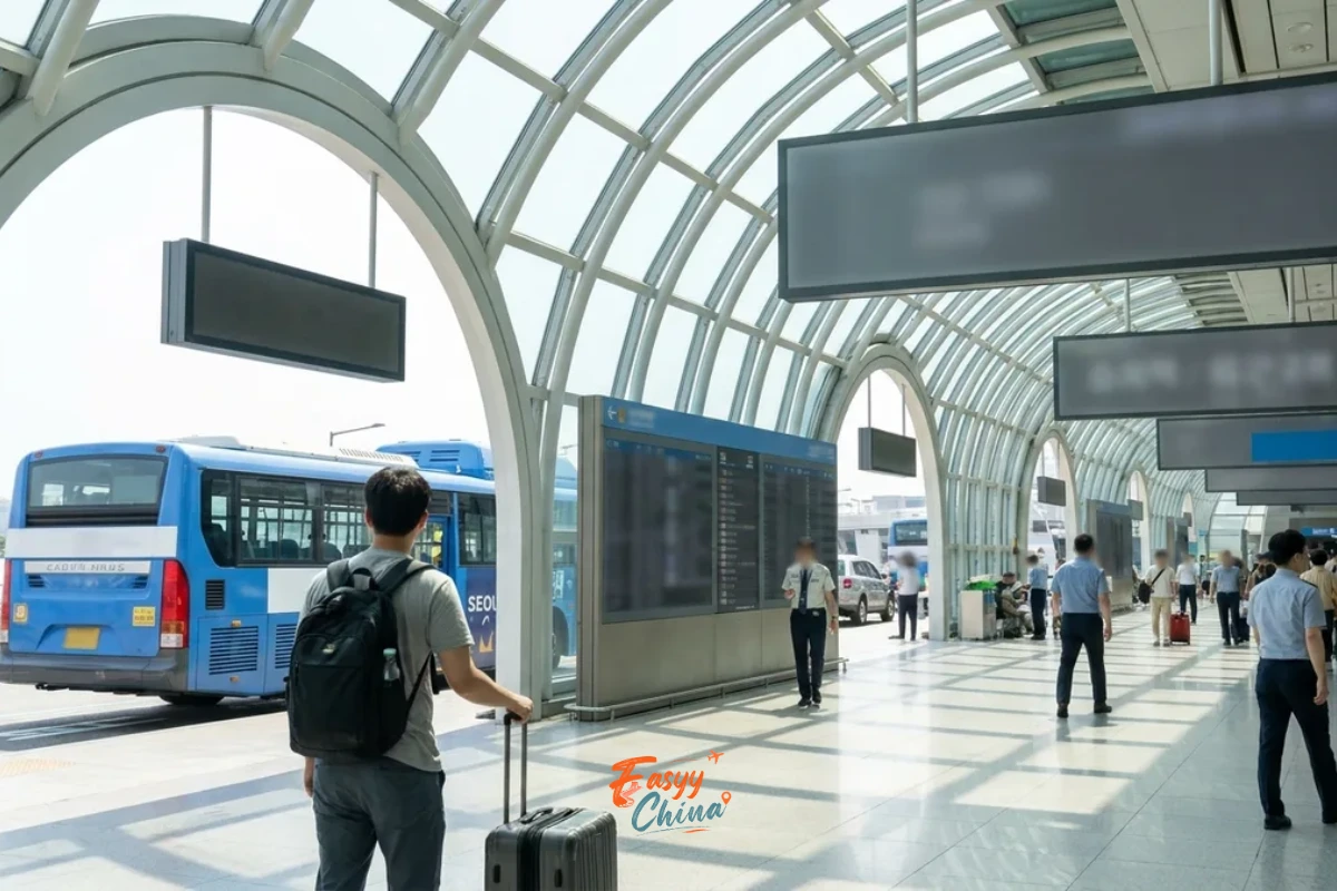Phương tiện di chuyển đến và tại Giang Nam