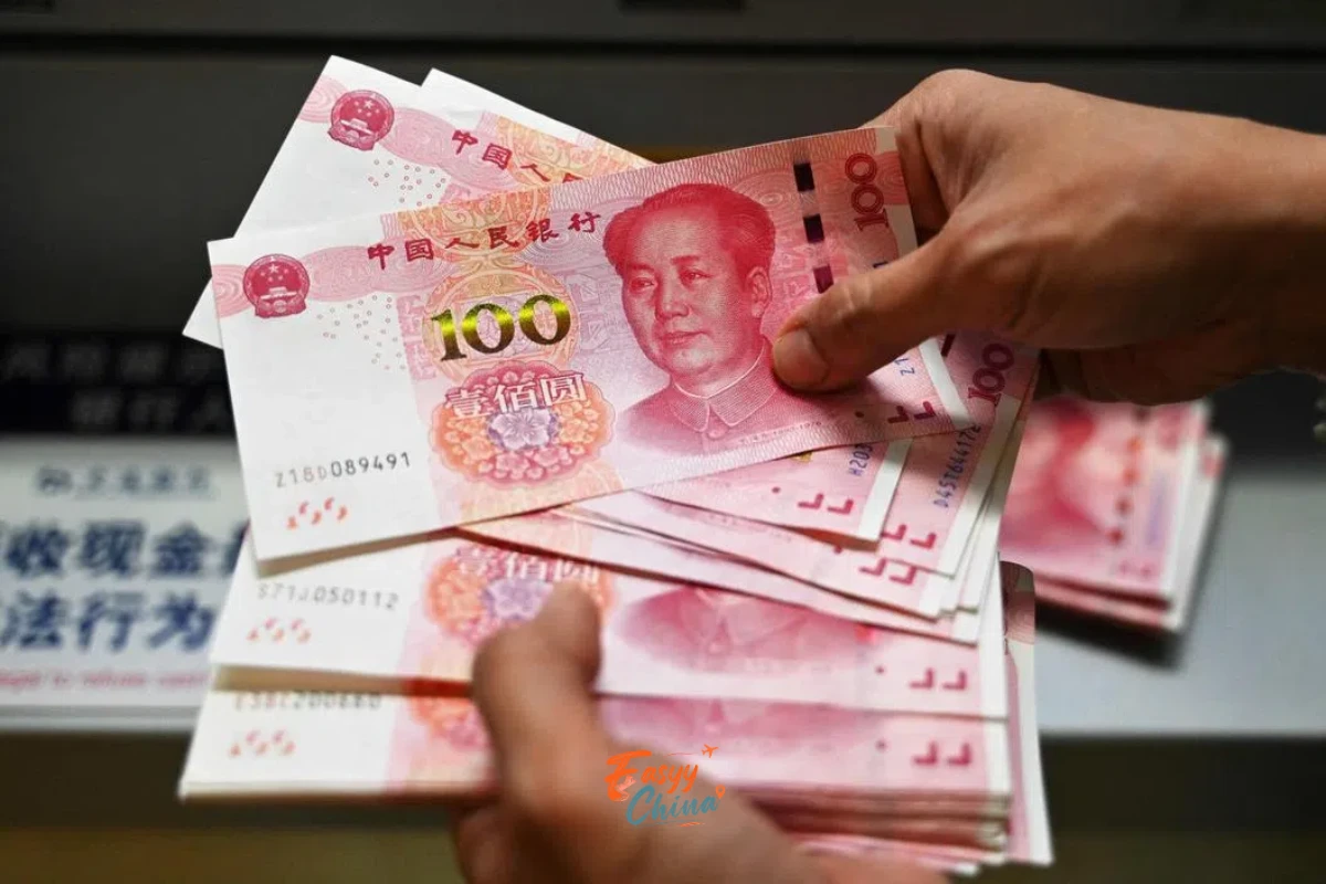 Tiền tệ, thanh toán và kết nối Internet du lịch Giang Nam Trung Quốc