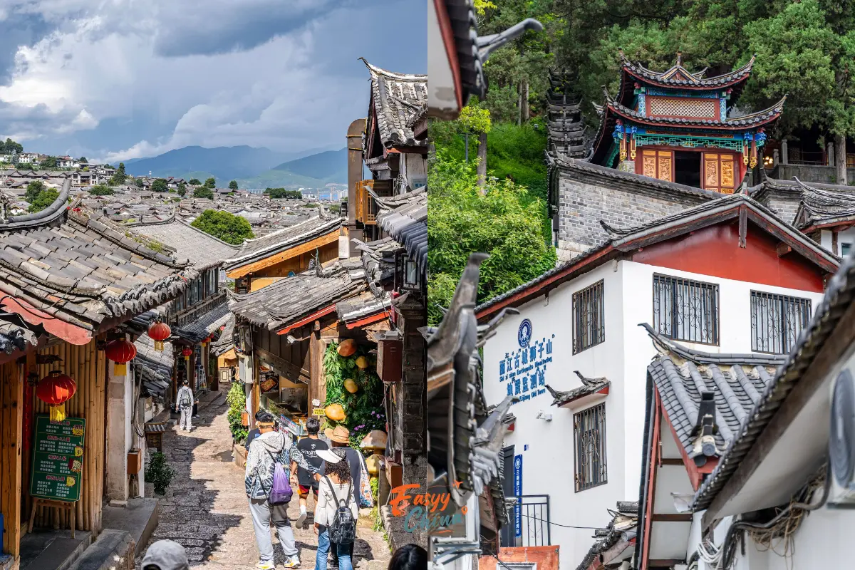 Lệ Giang Cổ Trấn