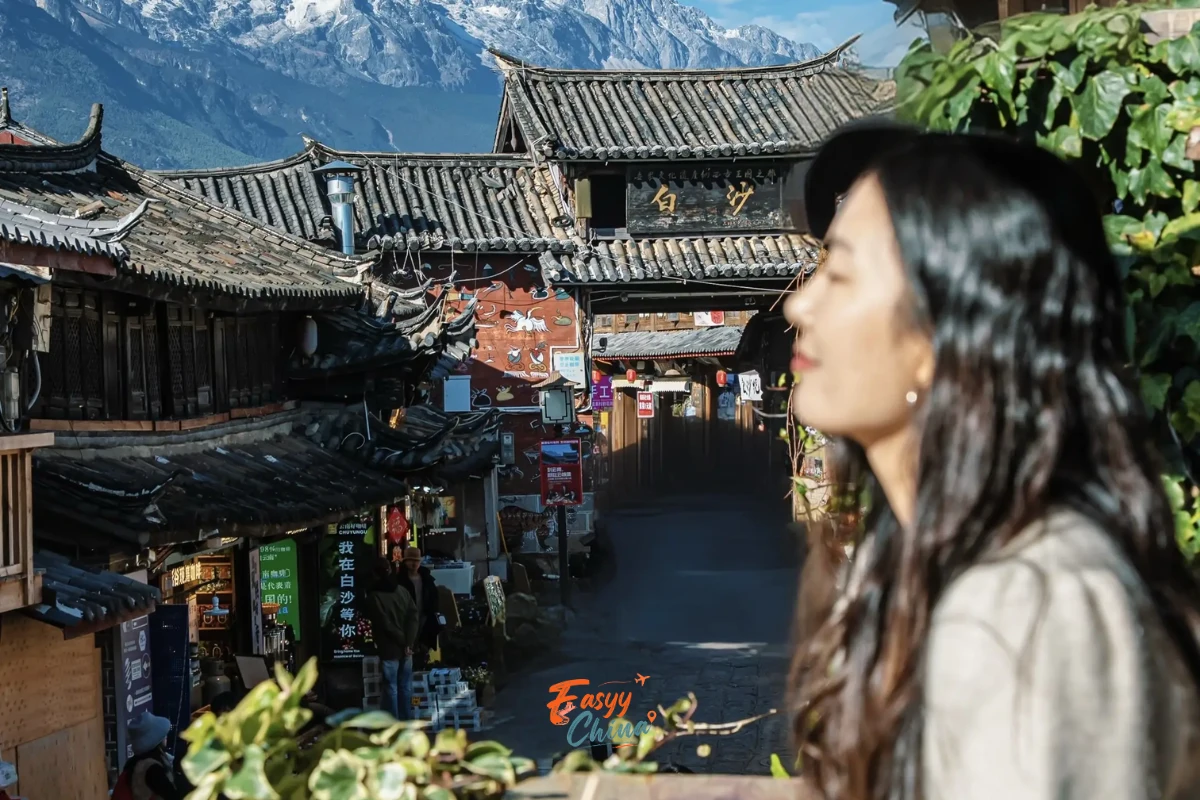 Du lịch Lệ Giang thơ mộng