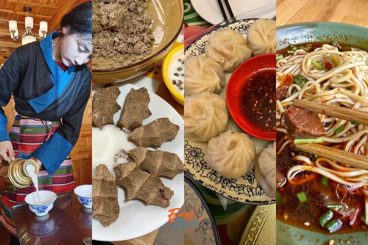 Kinh nghiệm lưu trú và ăn uống ở Tây Tạng