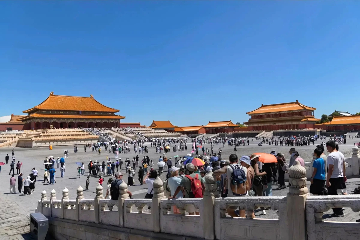 Du lịch Trung Quốc hấp dẫn du khách
