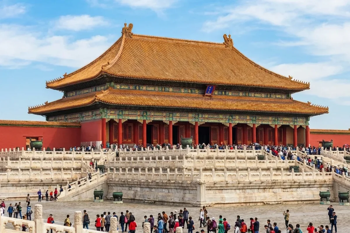 Gợi ý lịch trình kinh nghiệm du lịch Trung Quốc lần đầu