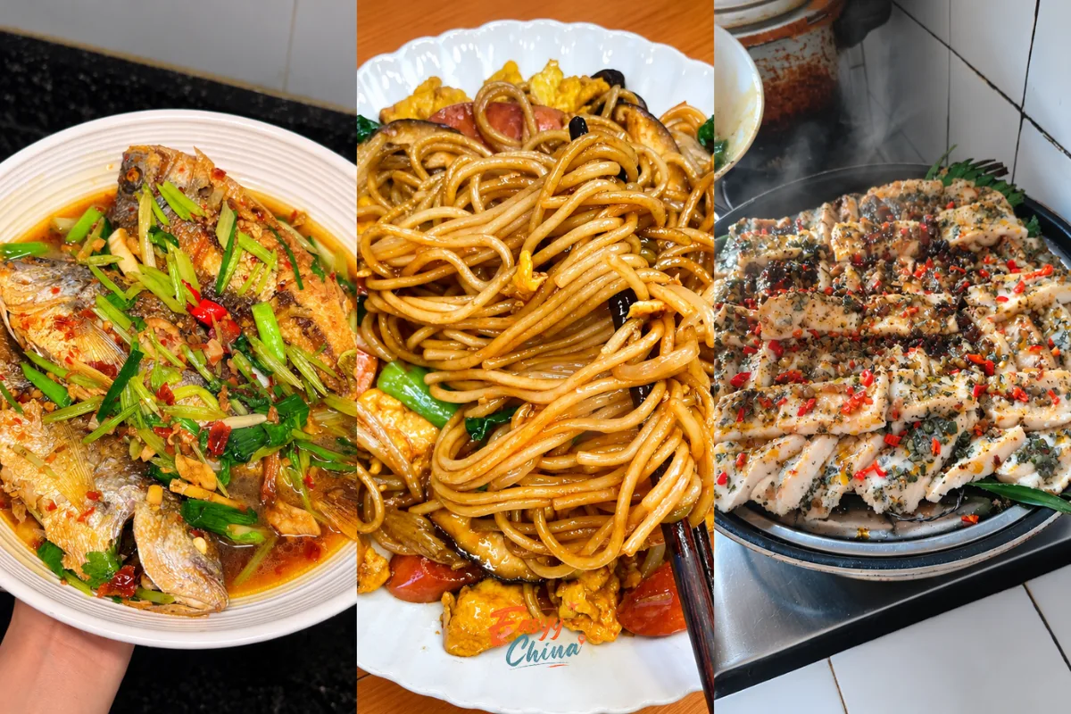 Ẩm thực du lịch Vụ Nguyên
