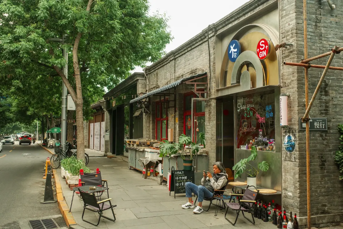 Khám phá Hutong lần đầu đến Bắc Kinh