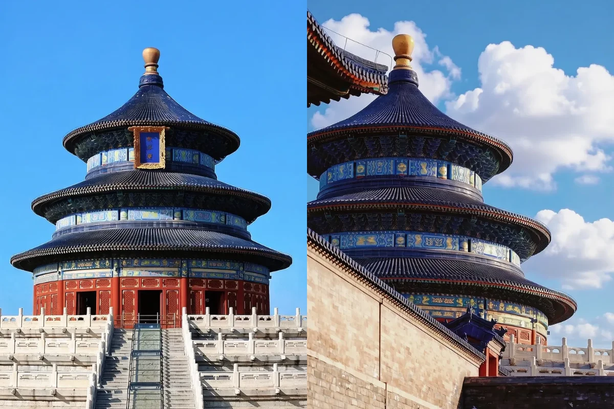 Ghé Thiên Đàn vào buổi sáng