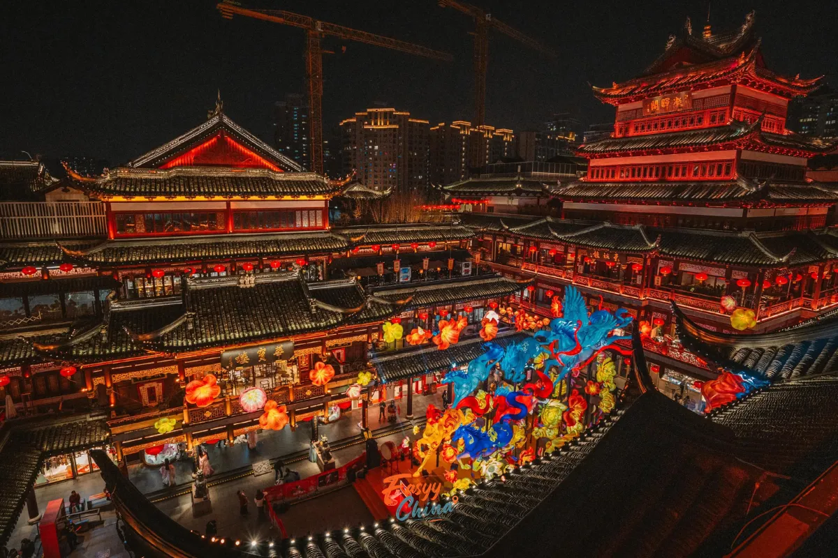 Lễ hội Đèn Lồng Trung Quốc