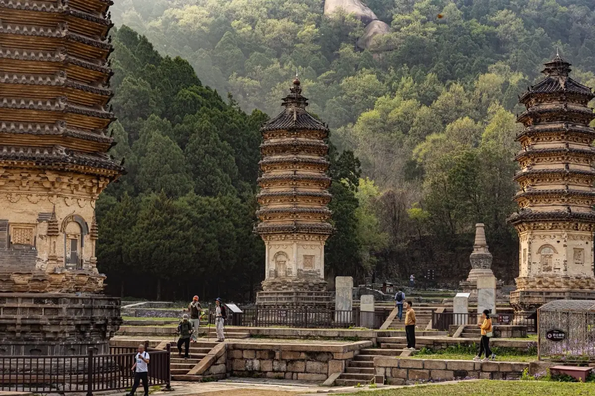 13 lăng mộ Minh Thập Tam Lăng